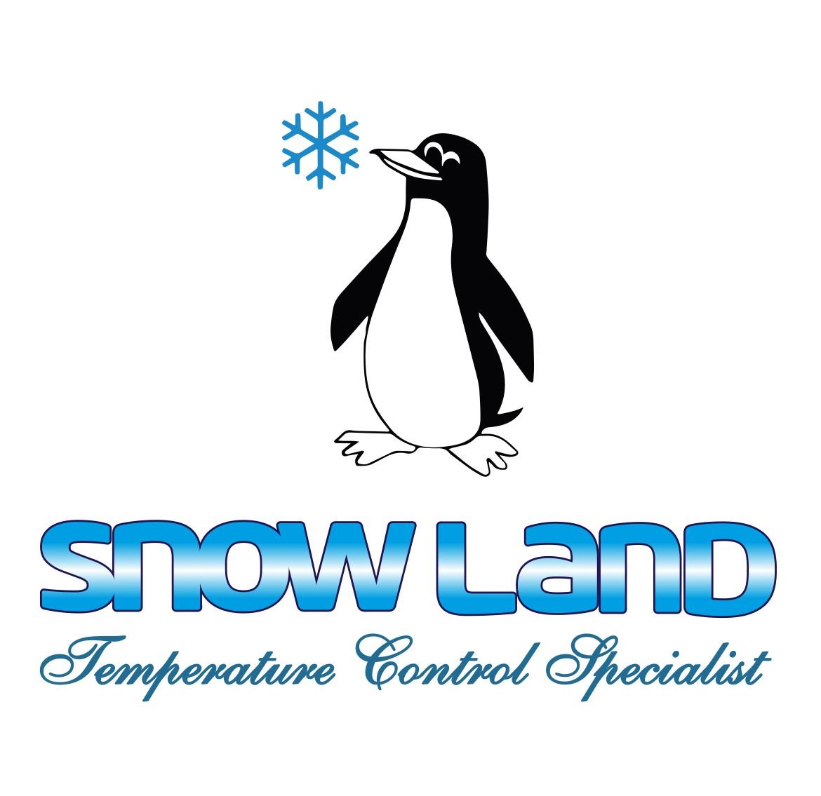 Snow Land UAE Logo