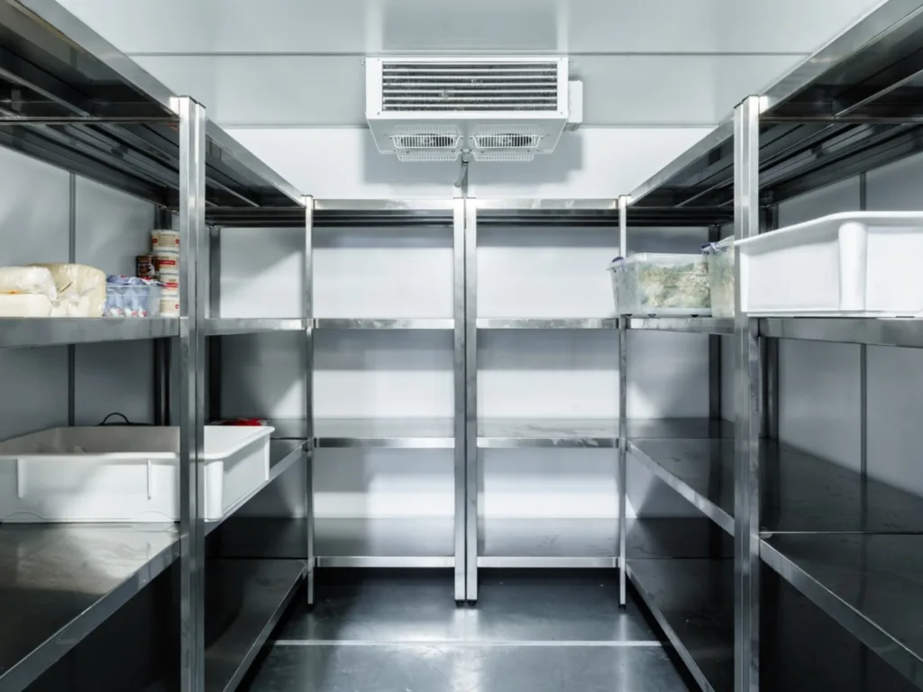 Cold Storages - Walk in Freezers & Chillers